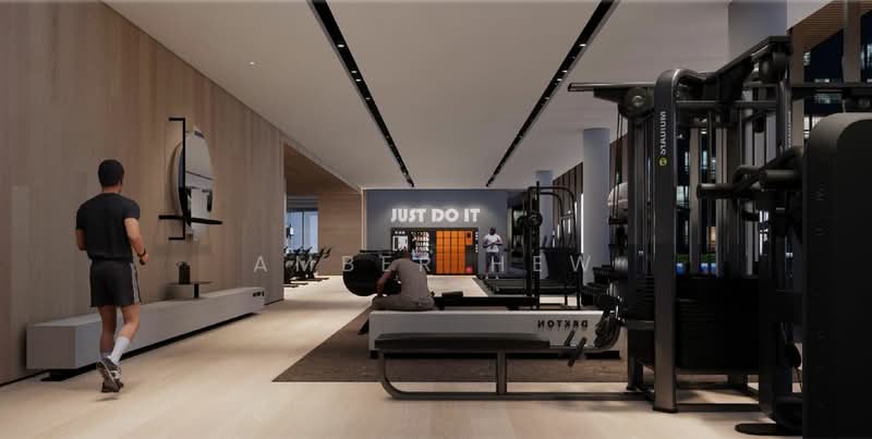 Apartment for Sale at R&F Princess Cove Phase 3-New Casa Suites - Amber Hew - Gym - PropertyGuru.com.my