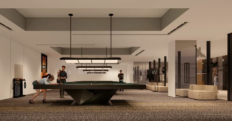 Apartment for Sale at R&F Princess Cove Phase 3-New Casa Suites - Amber Hew - Interior - PropertyGuru.com.my