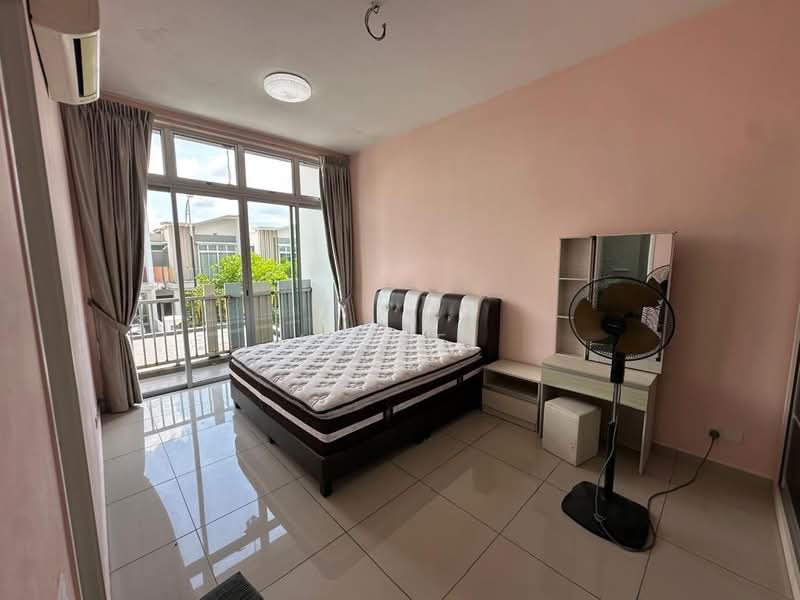 Setia Eco Cascadia untuk Untuk Disewa - RM 3,800 /bulan, Apr 2026 - Bedroom - PropertyGuru.com.my