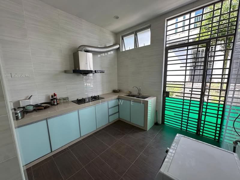 Setia Eco Cascadia untuk Untuk Disewa - RM 3,800 /bulan, Apr 2026 - Kitchen - PropertyGuru.com.my