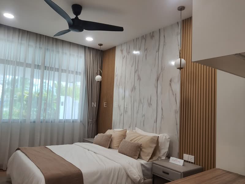 1-storey Terraced House for Sale in Cyber 10 (Cyberjaya) - NEEL . - Bedroom - PropertyGuru.com.my