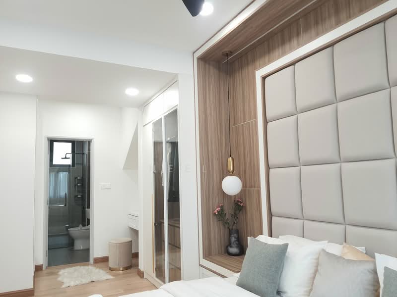 1-storey Terraced House for Sale in Cyber 10 (Cyberjaya) - NEEL . - Bedroom - PropertyGuru.com.my