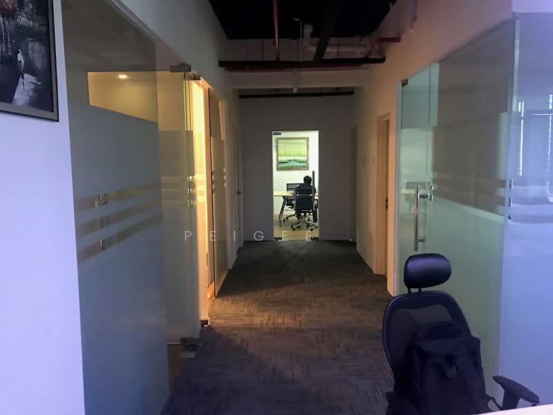 Pejabat untuk Dijual di Mont Kiara (Kuala Lumpur) - PeiGee . - Corridor - PropertyGuru.com.my