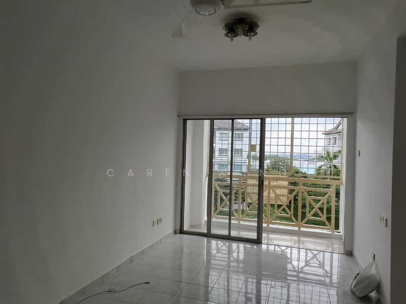 Apartment for Rent at Pangsapuri Sri Alpinia - Caren Wang - Balcony - PropertyGuru.com.my