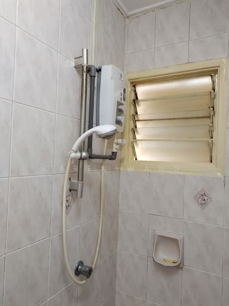 Apartment for Rent at Pangsapuri Sri Alpinia - Caren Wang - Bathroom - PropertyGuru.com.my