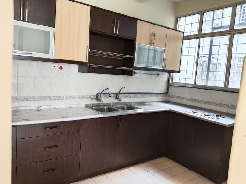Apartment for Rent at Pangsapuri Sri Alpinia - Caren Wang - Kitchen - PropertyGuru.com.my
