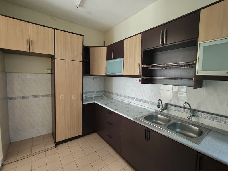 Apartment for Rent at Pangsapuri Sri Alpinia - Caren Wang - Kitchen - PropertyGuru.com.my