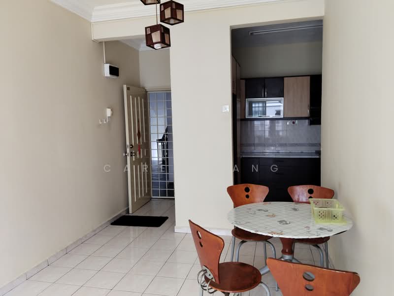 Apartment for Rent at Pangsapuri Sri Alpinia - Caren Wang - Kitchen - PropertyGuru.com.my
