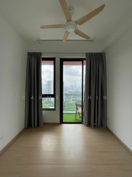 Condominium for Sale at Trinity Pentamont - Carmen Chin - Balcony - PropertyGuru.com.my