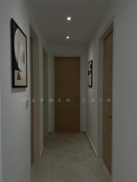 Condominium for Sale at Trinity Pentamont - Carmen Chin - Corridor - PropertyGuru.com.my
