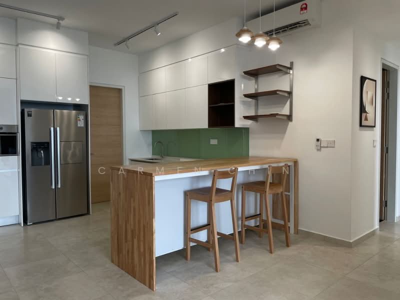 Condominium for Sale at Trinity Pentamont - Carmen Chin - Kitchen - PropertyGuru.com.my