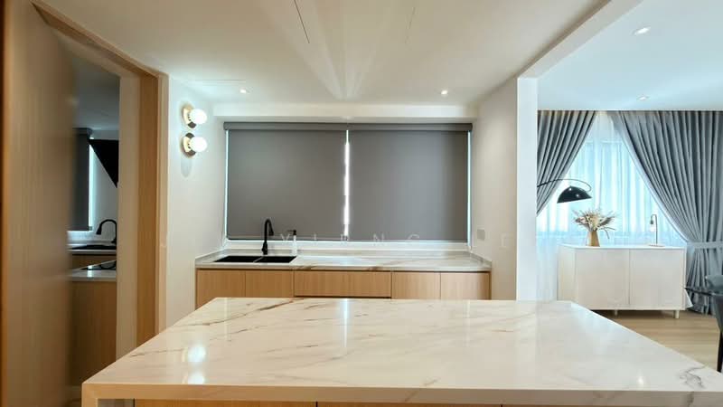 Condominium for Sale at Katana II - Jia Yirng Lee - Kitchen - PropertyGuru.com.my