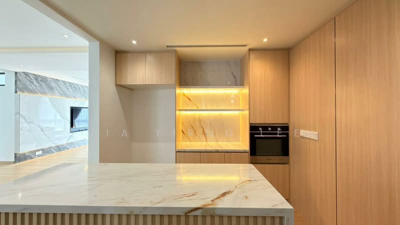 Condominium for Sale at Katana II - Jia Yirng Lee - Kitchen - PropertyGuru.com.my