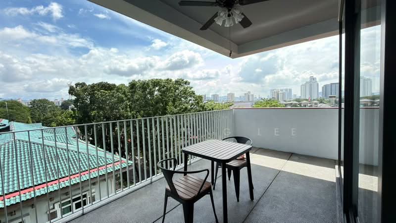 Condominium for Sale at Katana II - Jia Yirng Lee - Balcony - PropertyGuru.com.my