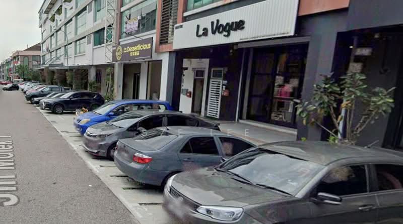 Shop for Rent in Taman Molek (Johor Bahru) - Sze Lee - Exterior - PropertyGuru.com.my
