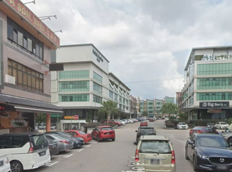 Shop for Rent in Taman Molek (Johor Bahru) - Sze Lee - Exterior - PropertyGuru.com.my