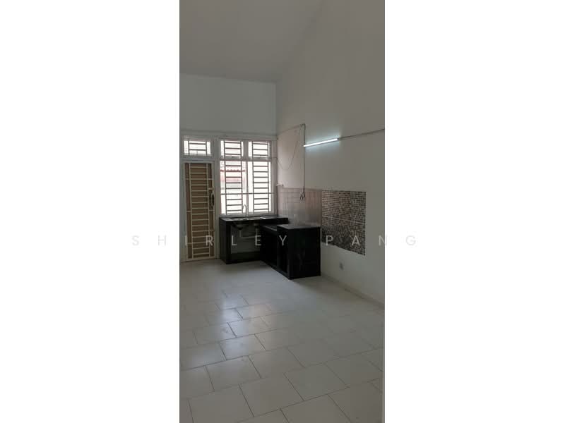 1.5-storey Terraced House for Sale in Iskandar Puteri (Nusajaya) (Johor) - Shirley Pang - Kitchen - PropertyGuru.com.my
