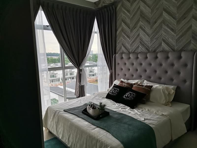 Service Residence for Sale at D'Lagoon - Belinda Choo - Bedroom - PropertyGuru.com.my