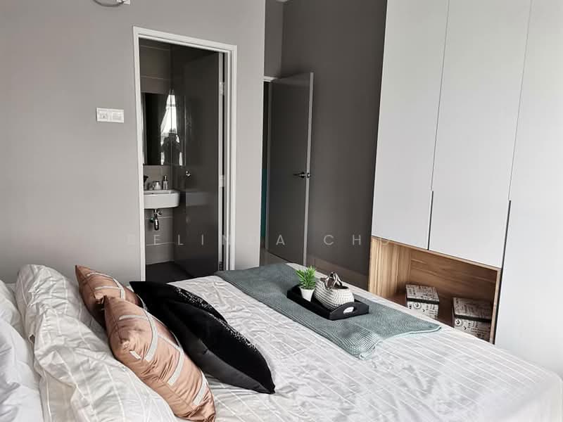 Service Residence for Sale at D'Lagoon - Belinda Choo - Bedroom - PropertyGuru.com.my