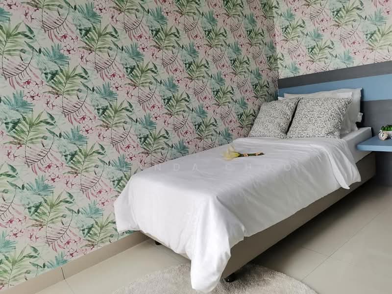 Service Residence for Sale at D'Lagoon - Belinda Choo - Bedroom - PropertyGuru.com.my