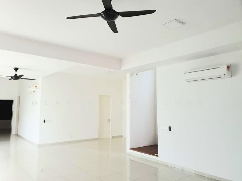 Zero-Lot Bungalow for Sale in Setia Ecohill (Semenyih) - Dexter Yeong - Living Room - PropertyGuru.com.my