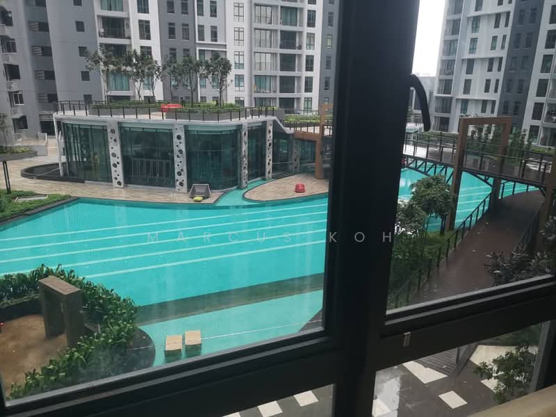 Condominium for Rent at The Henge - Marcus Koh - PropertyGuru.com.my