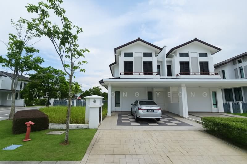 Semi-Detached House for Sale in Eco Majestic (Semenyih) - Dexter Yeong - Exterior - PropertyGuru.com.my
