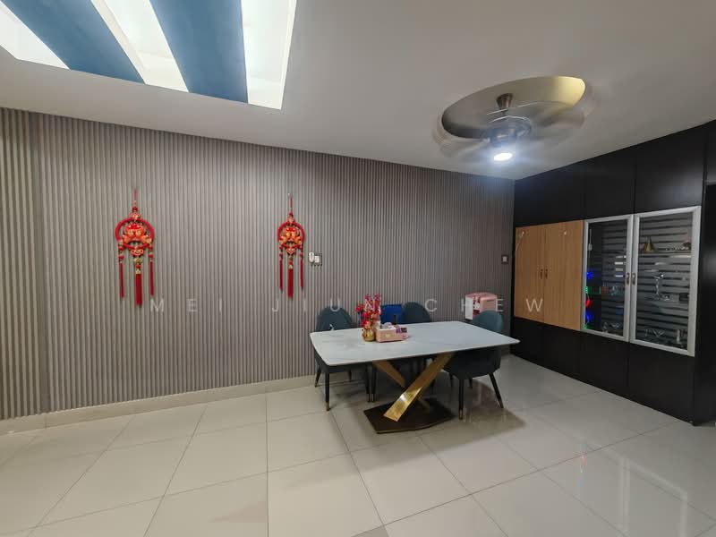 2-storey Terraced House for Sale in Bandar Puteri Puchong (Puchong) - MEI JIUN CHEW - Dining Room - PropertyGuru.com.my