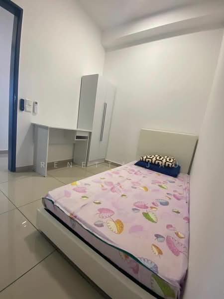 Service Residence for Rent at D'Quince Residences - Renetta Jau - Bedroom - PropertyGuru.com.my