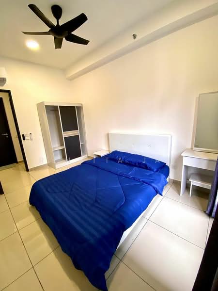 Service Residence for Rent at D'Quince Residences - Renetta Jau - Bedroom - PropertyGuru.com.my