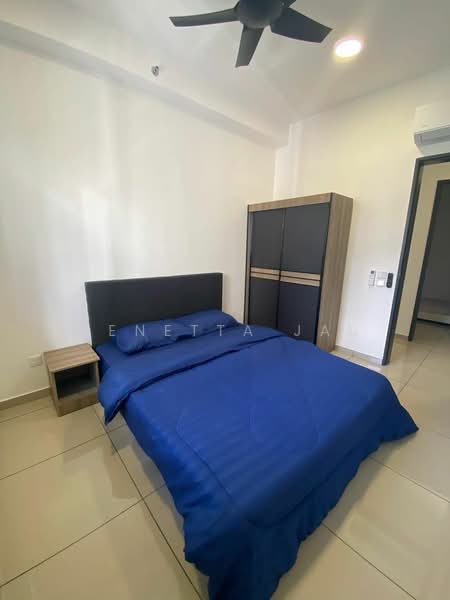 Service Residence for Rent at D'Quince Residences - Renetta Jau - Bedroom - PropertyGuru.com.my