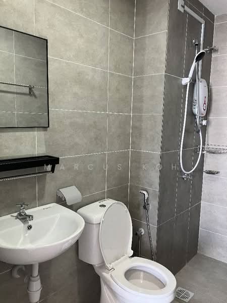 Condominium for Rent at Mizumi Residences - Marcus Koh - Bathroom - PropertyGuru.com.my
