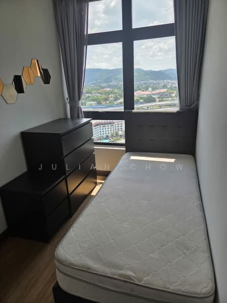 Service Residence for Rent at Astoria Ampang - Julian Chow - Bedroom - PropertyGuru.com.my