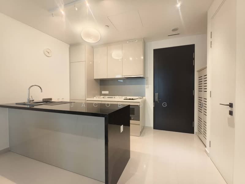 Service Residence for Rent at Pavilion Damansara Heights - Jacob Ong - Kitchen - PropertyGuru.com.my
