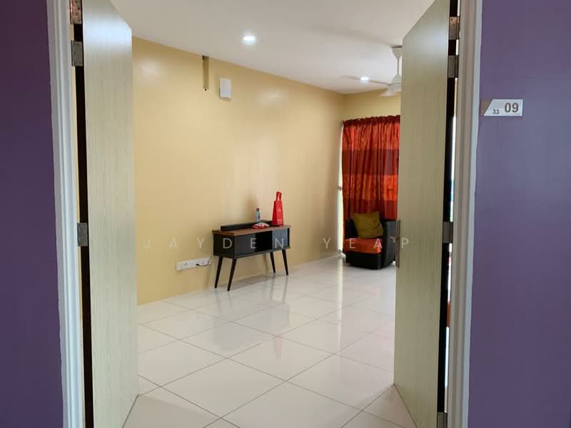 Condominium for Rent at The Clovers - Jayden Yeap - Living Room - PropertyGuru.com.my
