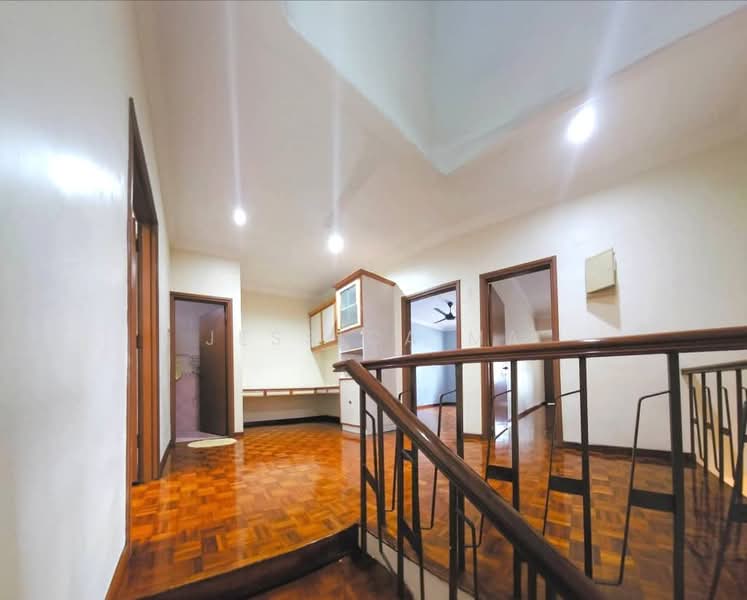 2-storey Terraced House for Rent in Taman Pelangi (Johor Bahru) - Jessica Ma - Corridor - PropertyGuru.com.my