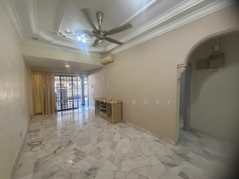 1-storey Terraced House for Sale in Bandar Baru Permas Jaya (Permas Jaya) - Kelvin Koay - PropertyGuru.com.my