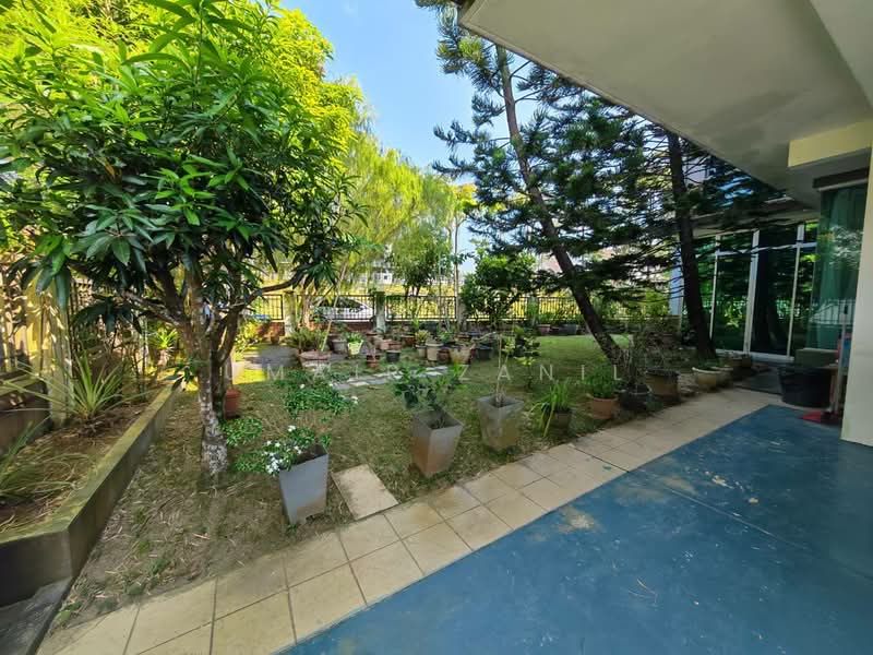 Rumah Teres 2 Tingkat untuk Dijual di Horizon Hills (Iskandar Puteri (Nusajaya)) - UMAIR ZANIL - Garden - PropertyGuru.com.my