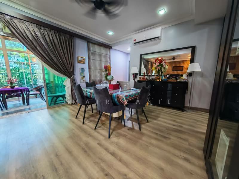 Rumah Teres 2 Tingkat untuk Dijual di Horizon Hills (Iskandar Puteri (Nusajaya)) - UMAIR ZANIL - Dining Room - PropertyGuru.com.my
