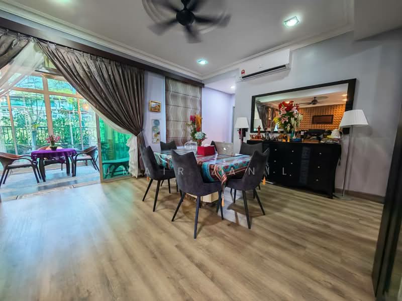 Rumah Teres 2 Tingkat untuk Dijual di Horizon Hills (Iskandar Puteri (Nusajaya)) - UMAIR ZANIL - Dining Room - PropertyGuru.com.my