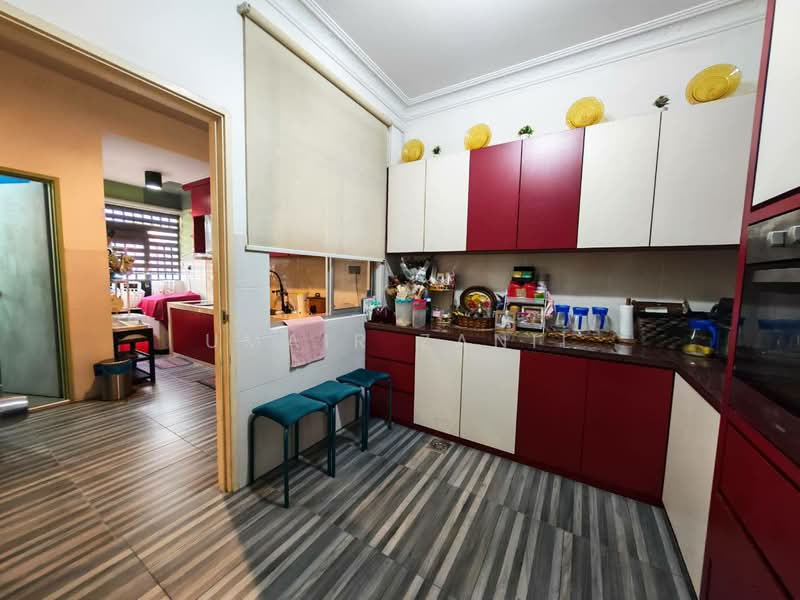 Rumah Teres 2 Tingkat untuk Dijual di Horizon Hills (Iskandar Puteri (Nusajaya)) - UMAIR ZANIL - Kitchen - PropertyGuru.com.my