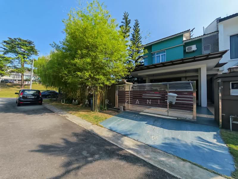 Rumah Teres 2 Tingkat untuk Dijual di Horizon Hills (Iskandar Puteri (Nusajaya)) - UMAIR ZANIL - Exterior - PropertyGuru.com.my