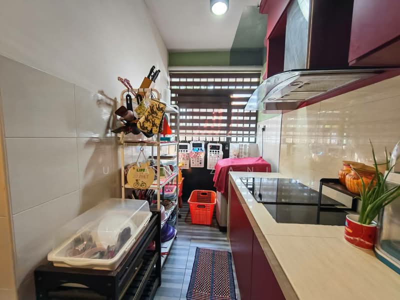 Rumah Teres 2 Tingkat untuk Dijual di Horizon Hills (Iskandar Puteri (Nusajaya)) - UMAIR ZANIL - Kitchen - PropertyGuru.com.my