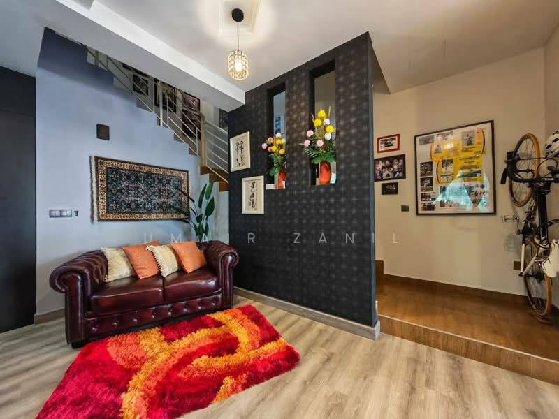 Rumah Teres 2 Tingkat untuk Dijual di Horizon Hills (Iskandar Puteri (Nusajaya)) - UMAIR ZANIL - PropertyGuru.com.my