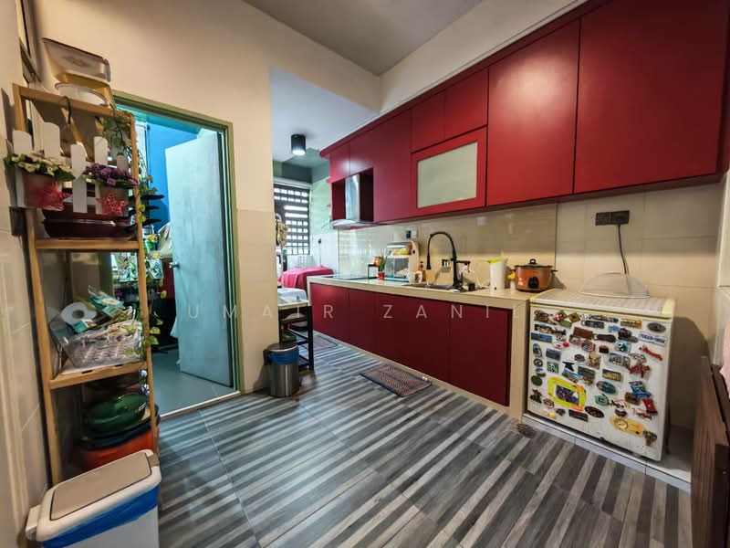 Rumah Teres 2 Tingkat untuk Dijual di Horizon Hills (Iskandar Puteri (Nusajaya)) - UMAIR ZANIL - PropertyGuru.com.my