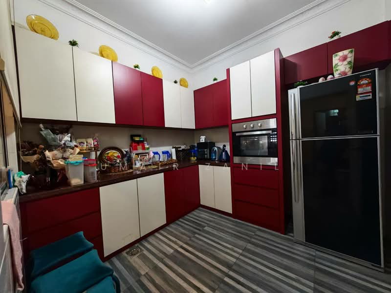 Rumah Teres 2 Tingkat untuk Dijual di Horizon Hills (Iskandar Puteri (Nusajaya)) - UMAIR ZANIL - PropertyGuru.com.my