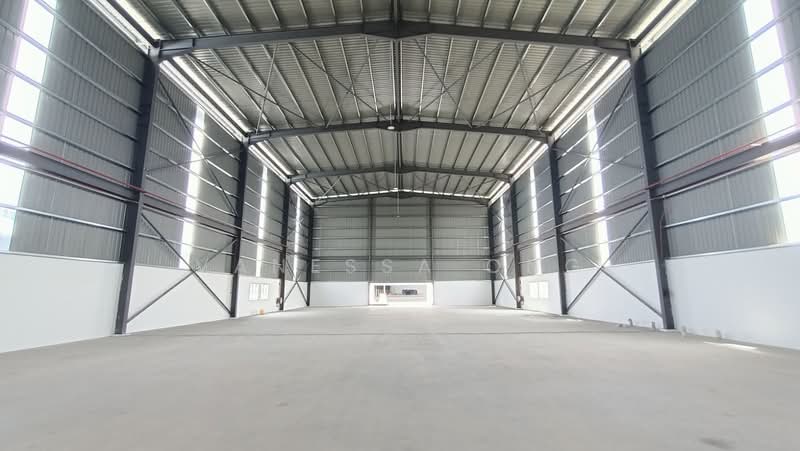Factory for Rent in Kampung Baru Sungai Buloh (Sungai Buloh) - Vanessa Ong - Interior - PropertyGuru.com.my