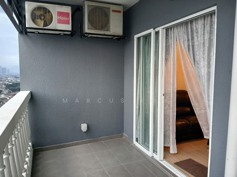 Tuan 2egacy untuk Untuk Disewa - RM 2,000 /bulan, Mac 2026 - Balcony - PropertyGuru.com.my