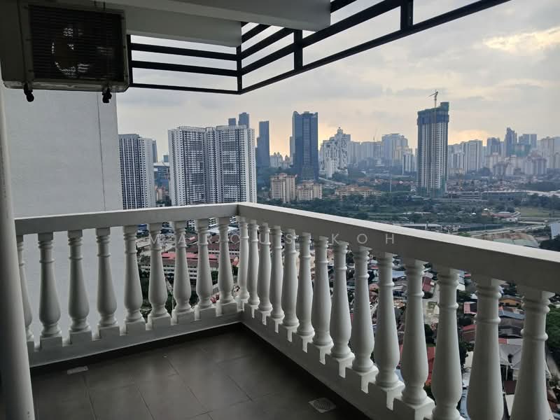 Tuan 2egacy untuk Untuk Disewa - RM 2,000 /bulan, Mac 2026 - Balcony - PropertyGuru.com.my