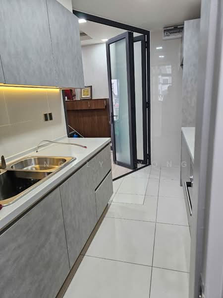 The Era @ Duta North untuk Untuk Disewa - RM 3,000 /bulan, Mac 2026 - Kitchen - PropertyGuru.com.my